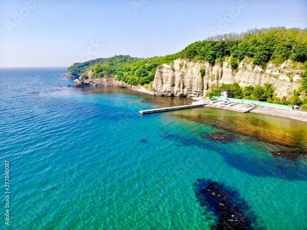 Obraz 蘭島ブルー