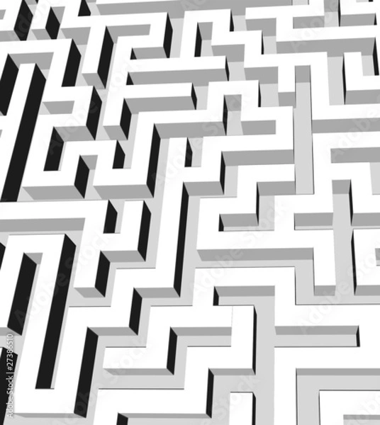 Obraz Labyrinth