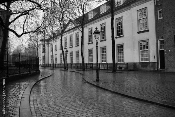 Fototapeta Slingerweg - Breda