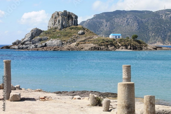 Fototapeta Kos, Greece