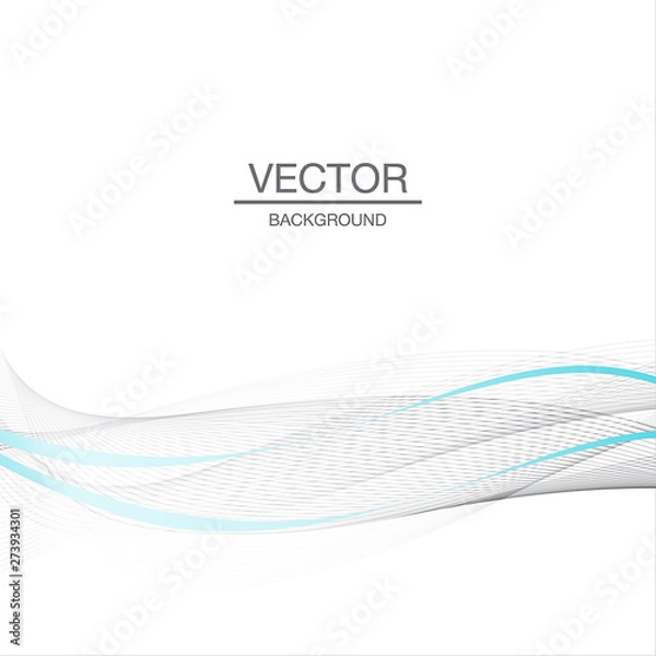 Obraz Abstract background. 10 EPS.