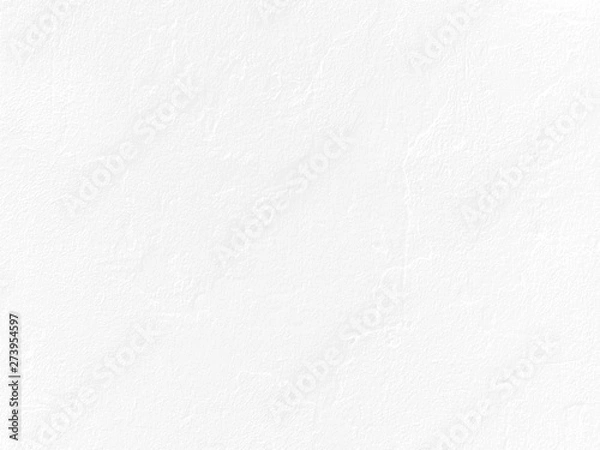 Obraz white paper texture background close up