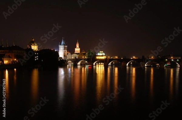 Obraz Water Reflections