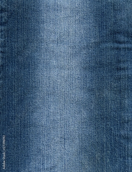 Fototapeta Denim jeans background