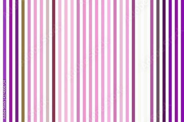 Fototapeta Light vertical line background and seamless striped,  pattern illustration.