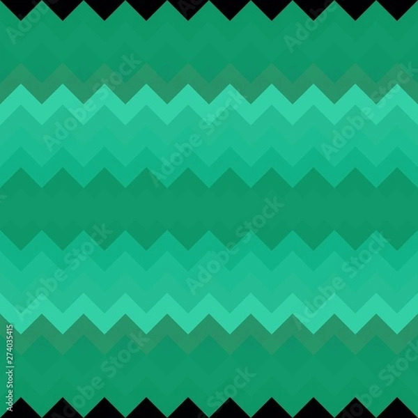 Fototapeta Geometric pattern background abstract design, style modern.