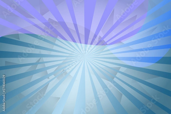 Fototapeta abstract, blue, light, wallpaper, digital, technology, design, illustration, business, graphic, computer, texture, backdrop, backgrounds, stars, star, white, art, concept, space, futuristic, wave