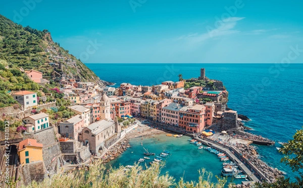 Obraz Vernazza