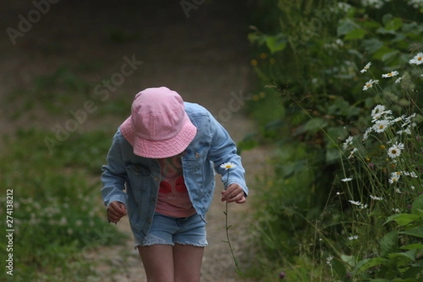 Obraz A day in the Carpathian Mountains, Yaremche