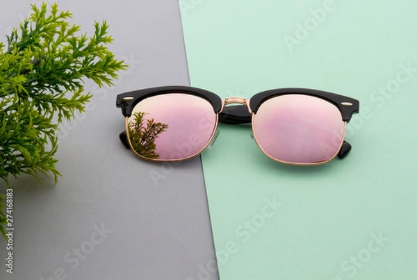 Obraz COOL AND CREATIVE SUNGLASSES