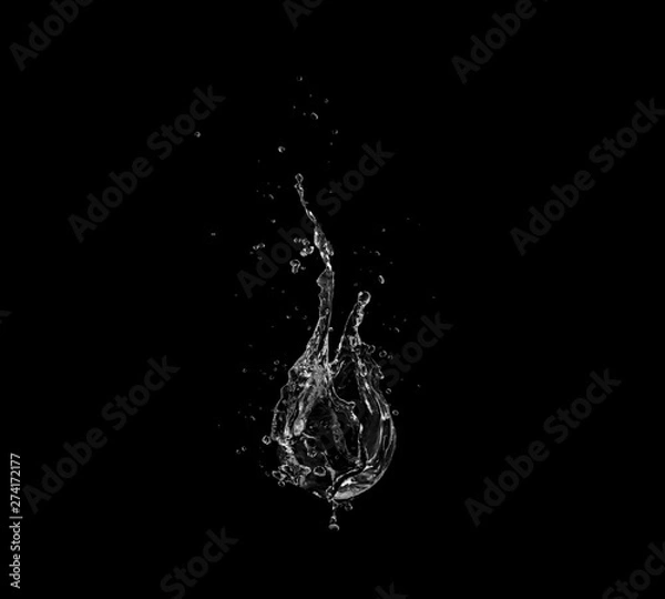 Obraz water splash.