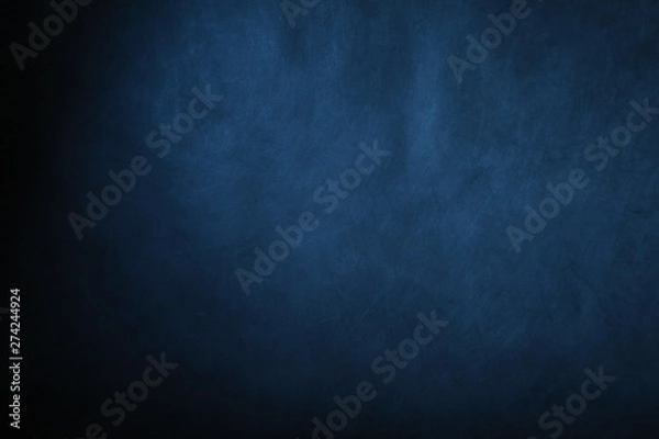 Fototapeta blue black abstract background blur gradient, abstract luxury gray gradient,
