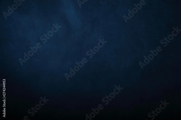 Fototapeta blue black abstract background blur gradient, abstract luxury gray gradient,