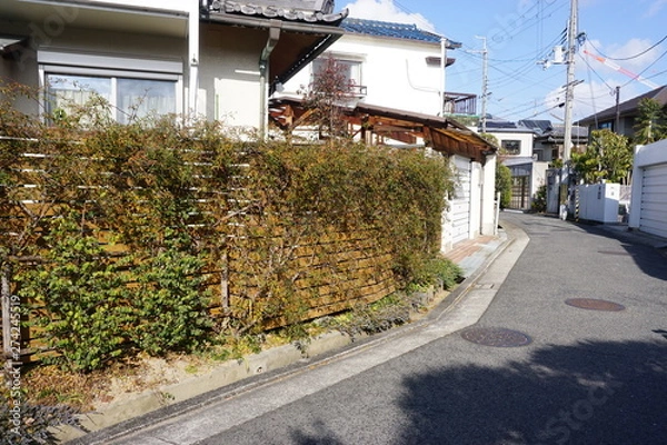 Obraz 大塚山古墳跡