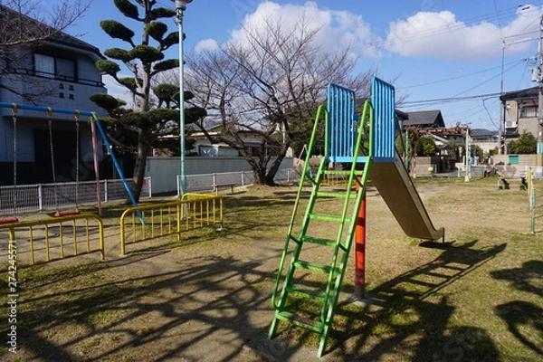 Obraz 上野芝町公園