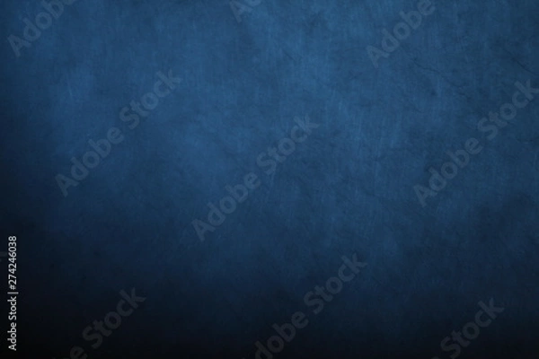 Fototapeta blue black abstract background blur gradient, abstract luxury gray gradient,