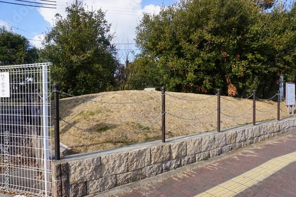 Obraz 東上野芝町１号墳