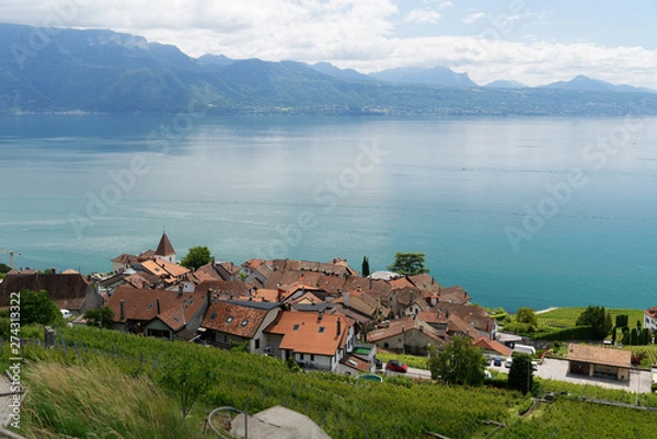 Fototapeta Le Lavaux