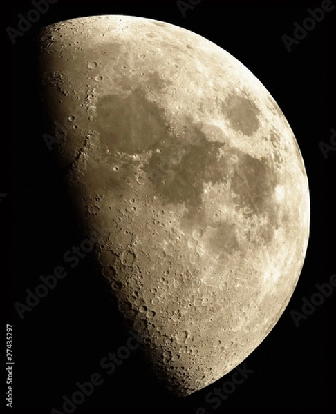 Fototapeta Half Moon