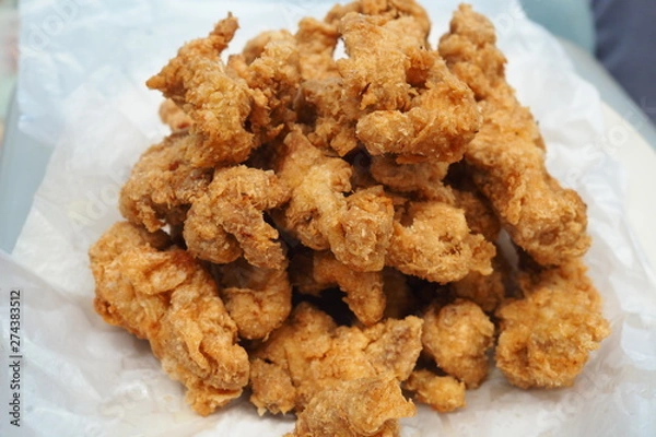 Obraz Fried Chicken