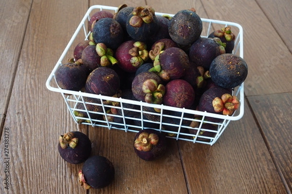 Obraz Mangosteen