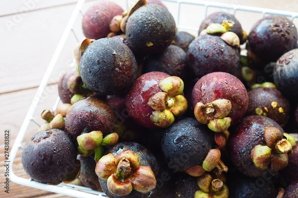 Obraz Mangosteen