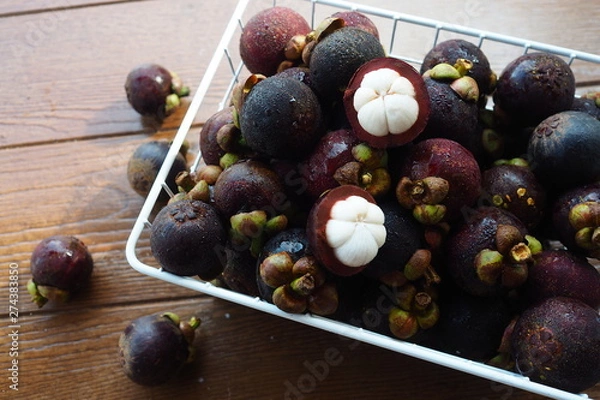 Obraz Mangosteen