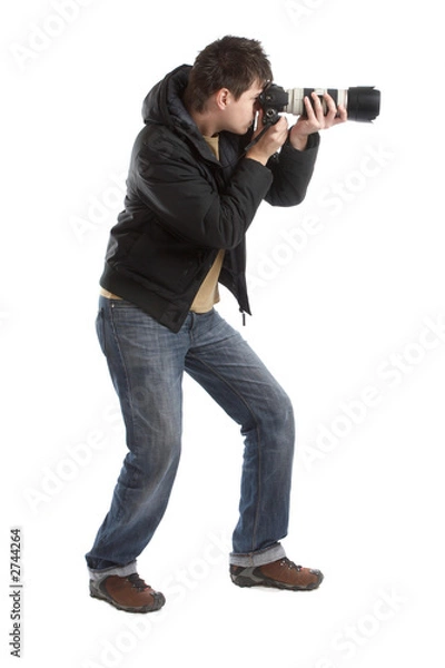 Fototapeta photographer