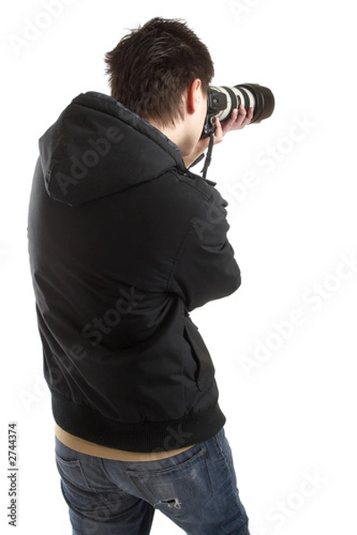 Fototapeta photographer