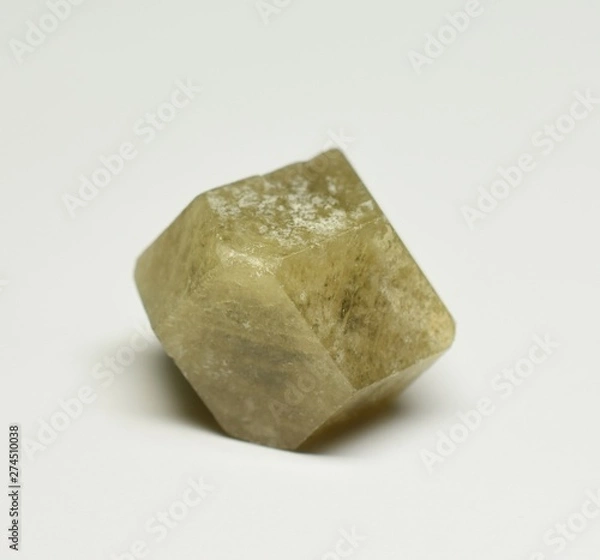 Obraz Spessartine Garnet raw gemstone