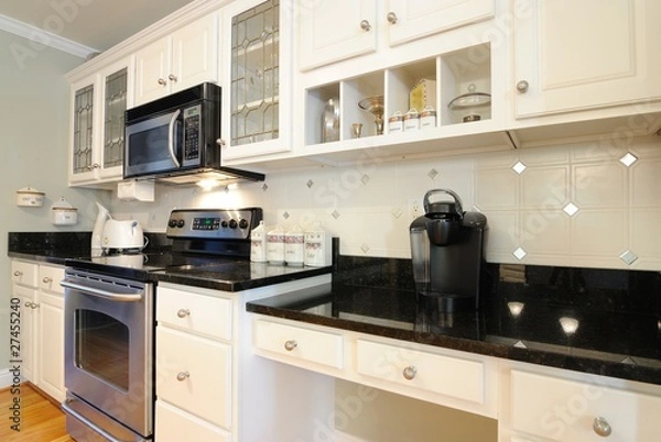 Obraz Modern home Kitchen