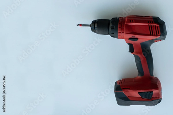 Obraz Red Screwdriver