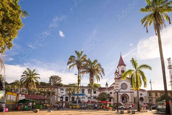 Obraz Florencia Caqueta Colombia