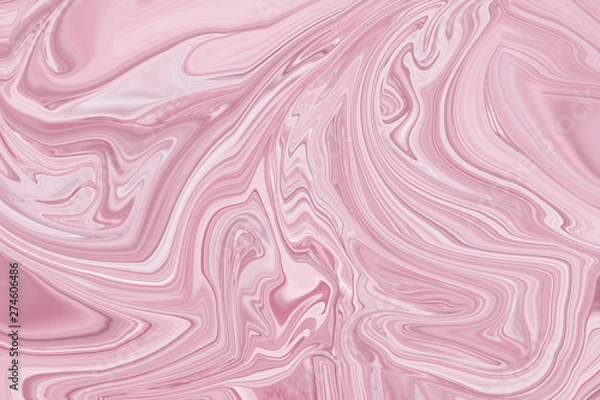 Fototapeta Abstract  art of beautiful paint of marble for texture background and design,Colorful and fancy colored