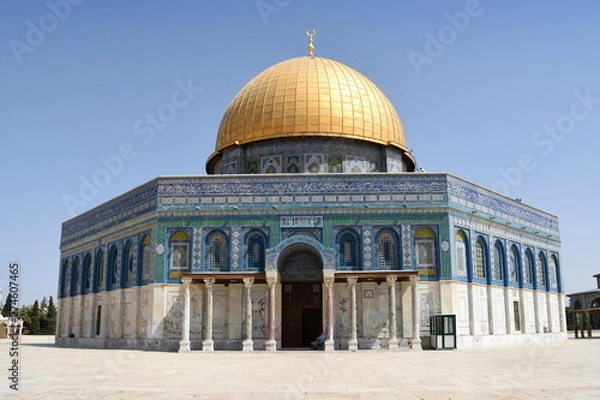 Obraz Al-Aqsa Mosque