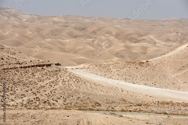 Obraz Judean Desert