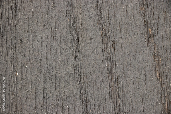 Fototapeta painted worn paint chip wood texture