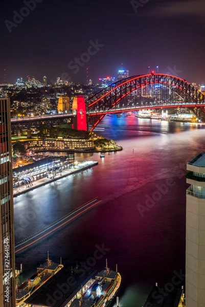 Obraz Sydney Harbour Australia