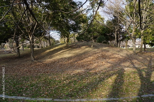 Obraz 鳶塚古墳跡