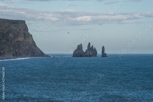 Fototapeta Paysage Islande