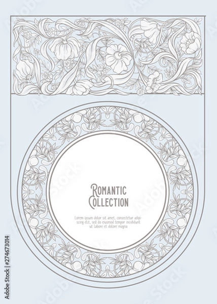 Fototapeta malvs lable 5