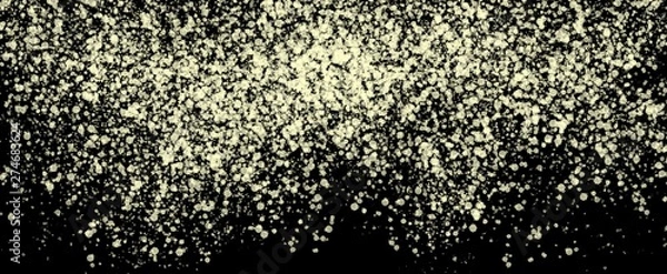 Fototapeta background with bubbles