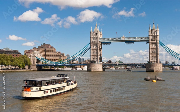 Fototapeta Tower Bridge