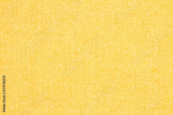 Obraz Background and texture of yellow paper pattern