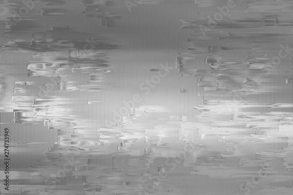 Obraz Glass texture closeup