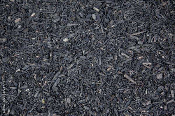 Fototapeta grey much or dirt