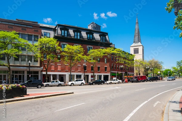 Fototapeta Cambridge