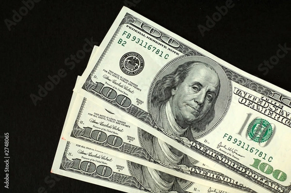 Fototapeta three hundred bucks