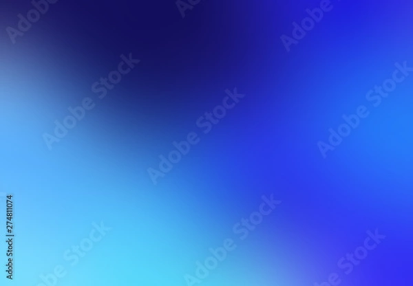 Fototapeta abstract blue background