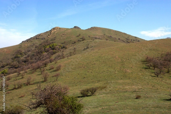 Obraz landscape in Macedonia